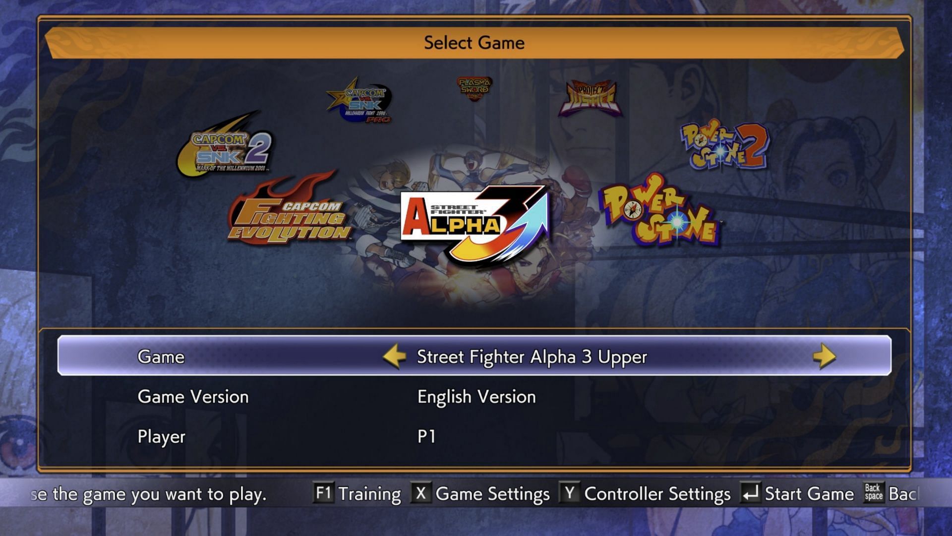 It's a great time to be a fighting game fan! (Image via Capcom)